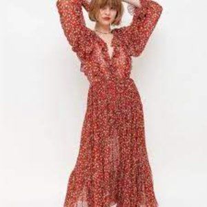 Doen Muriel Dress (XXL)